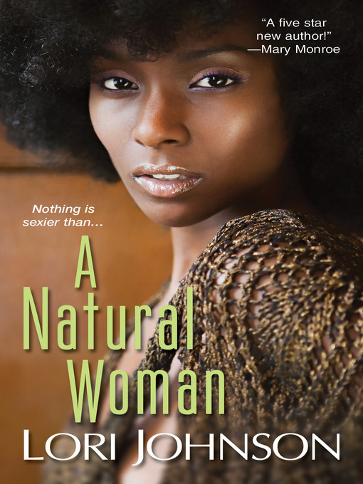 Title details for A Natural Woman by Lori Johnson - Wait list